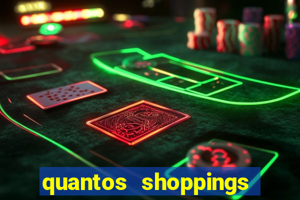 quantos shoppings tem em porto alegre